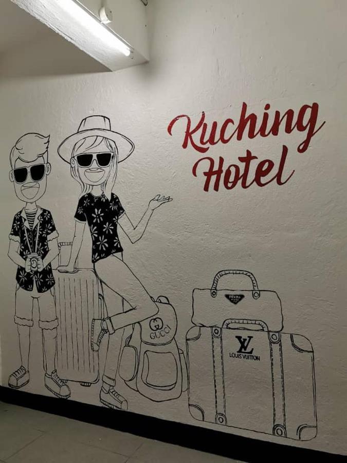Kuching Hotel Exterior photo